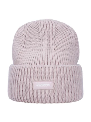 Icepeak Czapka "Hanamaulu" w kolorze jasnoróżowym rozmiar: onesize