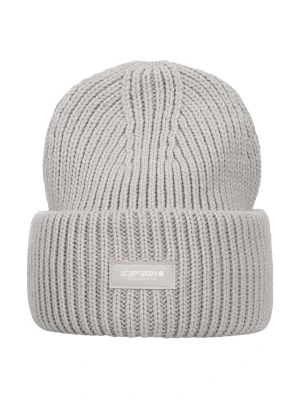 Icepeak Czapka "Hanamaulu" w kolorze szarym rozmiar: onesize