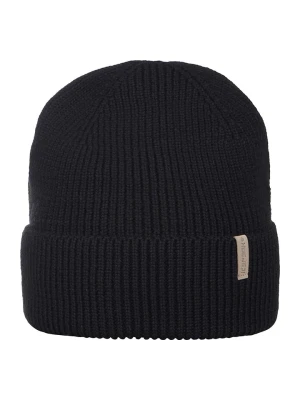 Icepeak Czapka "Hooks" w kolorze czarnym rozmiar: onesize