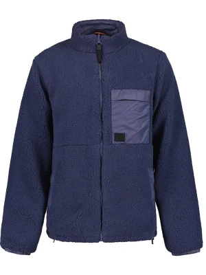 Icepeak Kurtka polarowa "Akem" w kolorze niebieskim rozmiar: XL