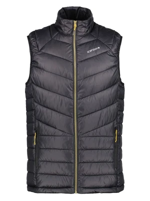 Icepeak Kamizelka pikowana "Balfour" w kolorze czarnym rozmiar: 48