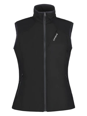 Icepeak Kamizelka softshellowa "Brush" w kolorze czarnym rozmiar: 34