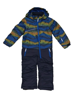 Icepeak Kombinezon zimowy "Jizan" w kolorze granatowym rozmiar: 92