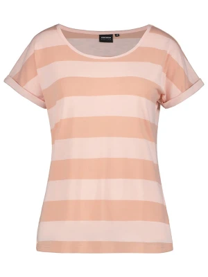 Icepeak Koszulka "Aleda" w kolorze łososiowym rozmiar: XL