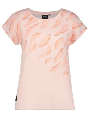Icepeak Koszulka "Algoman" w kolorze jasnoróżowym rozmiar: M