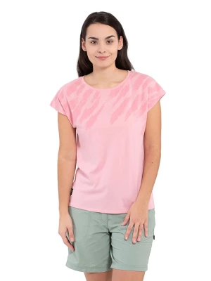 Icepeak Koszulka "Algoman" w kolorze różowym rozmiar: XL