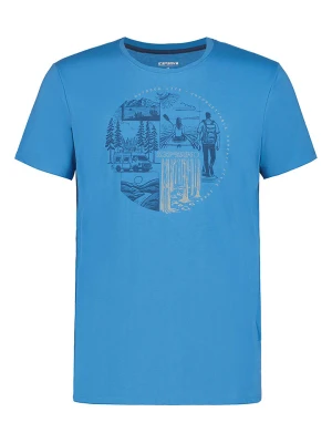 Icepeak Koszulka funkcyjna "Beeville" w kolorze niebieskim rozmiar: XL