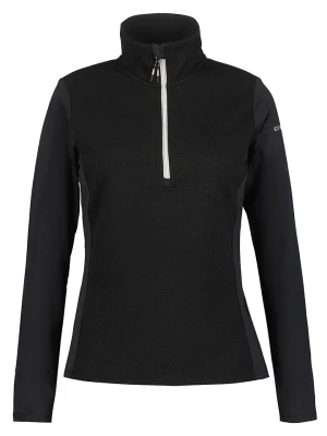 Icepeak Koszulka funkcyjna "Elsmere" w kolorze czarnym rozmiar: XL
