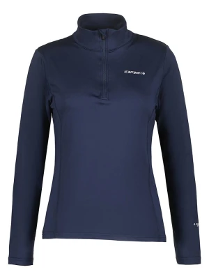 Icepeak Koszulka funkcyjna "Ferndale" w kolorze granatowym rozmiar: XL