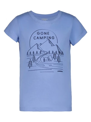 Icepeak Koszulka "Leadore" w kolorze niebieskim rozmiar: 164