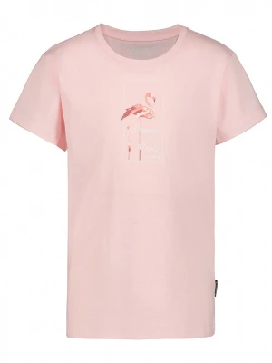 Icepeak Koszulka "Leadville" w kolorze jasnoróżowym rozmiar: 176