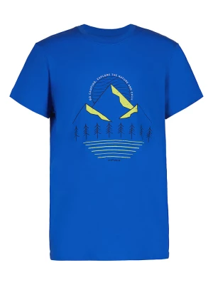 Icepeak Koszulka "Leadville" w kolorze niebieskim rozmiar: 152