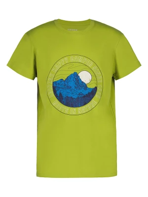 Icepeak Koszulka "Leadville" w kolorze zielonym rozmiar: 176