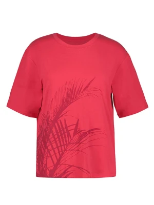 Icepeak Koszulka "Malibu" w kolorze czerwonym rozmiar: M