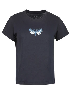 Icepeak Koszulka "Mattoon" w kolorze antracytowym rozmiar: L