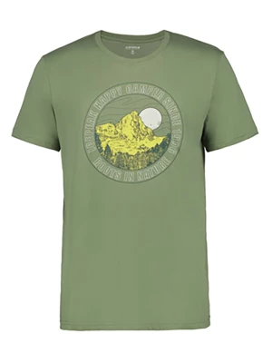 Icepeak Koszulka "Moxee" w kolorze zielonym rozmiar: XL