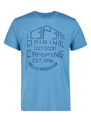 Icepeak Koszulka w kolorze błękitnym rozmiar: L