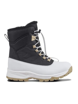 Icepeak Kozaki zimowe "Alofi" w kolorze biało-czarnym rozmiar: 41