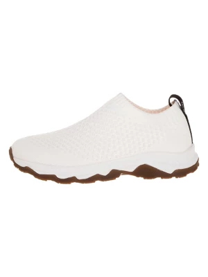 Icepeak Sneakersy "Wiola" w kolorze białym rozmiar: 38