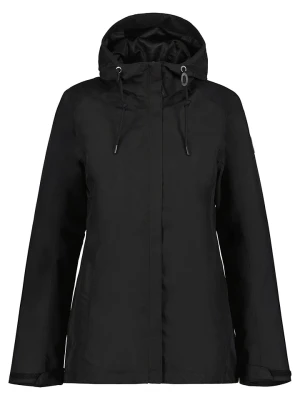 Icepeak Kurtka funkcyjna "Adenau" w kolorze czarnym rozmiar: 40