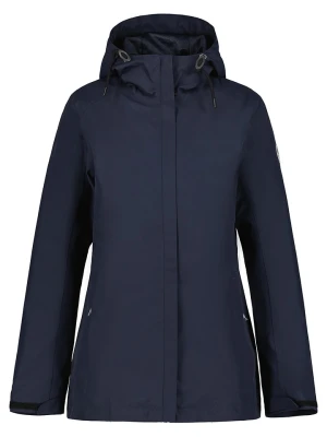 Icepeak Kurtka funkcyjna "Adenau" w kolorze granatowym rozmiar: 38