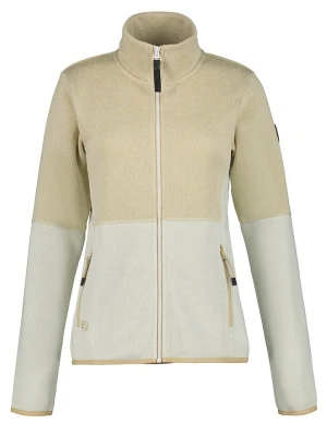 Icepeak Kurtka funkcyjna "Anahola" w kolorze beżowo-białym rozmiar: M