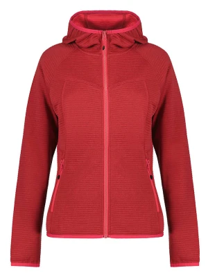 Icepeak Kurtka funkcyjna "Berryville" w kolorze czerwonym rozmiar: S