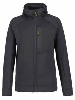 Icepeak Kurtka funkcyjna "Brunsville" w kolorze antracytowym rozmiar: M