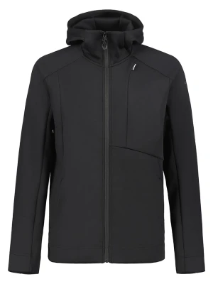 Icepeak Kurtka funkcyjna "Brunsville" w kolorze czarnym rozmiar: L
