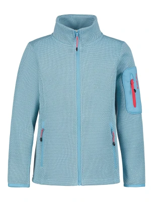 Icepeak Kurtka funkcyjna "Kemnath" w kolorze błękitnym rozmiar: 116
