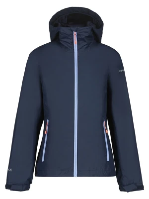 Icepeak Kurtka funkcyjna "Ketchikan" w kolorze granatowym rozmiar: 140