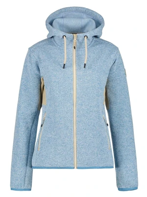 Icepeak Kurtka funkcyjna "Mattawa" w kolorze błękitnym rozmiar: S