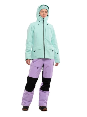 Icepeak Kurtka narciarska "Cathay" w kolorze miętowym rozmiar: 46