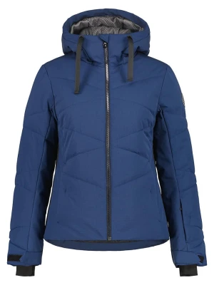 Icepeak Kurtka narciarska "Ellwangen" w kolorze granatowym rozmiar: 44