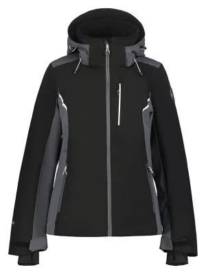 Icepeak Kurtka narciarska "Faenza" w kolorze czarnym rozmiar: 44