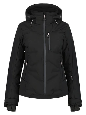 Icepeak Kurtka narciarska "Flovilla" w kolorze czarnym rozmiar: 42