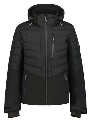 Icepeak Kurtka narciarska "Folsom" w kolorze czarnym rozmiar: 52