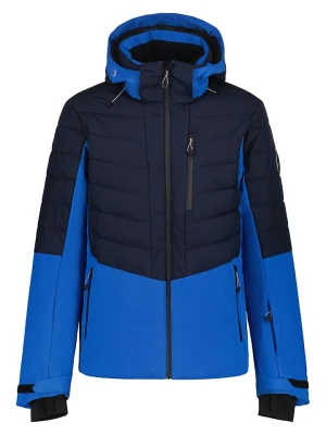 Icepeak Kurtka narciarska "Folsom" w kolorze granatowo-niebieskim rozmiar: 54