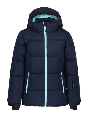 Icepeak Kurtka narciarska "Loris" w kolorze granatowym rozmiar: 152