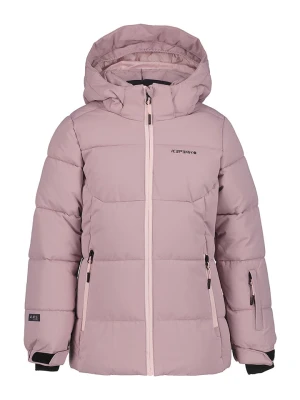 Icepeak Kurtka narciarska "Loris" w kolorze jasnoróżowym rozmiar: 128