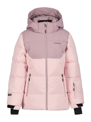 Icepeak Kurtka narciarska "Loris" w kolorze jasnoróżowym rozmiar: 176