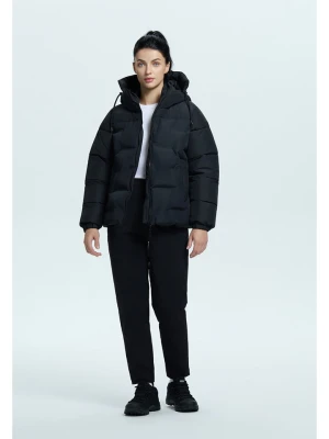 Icepeak Kurtka pikowana "Adaman" w kolorze czarnym rozmiar: 42