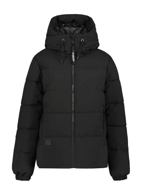 Icepeak Kurtka pikowana "Adaman" w kolorze czarnym rozmiar: 46
