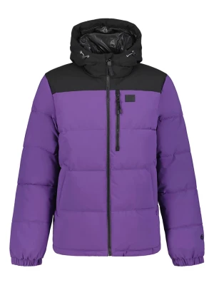 Icepeak Kurtka pikowana "Ameri" w kolorze fioletowo-czarnym rozmiar: 56
