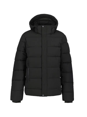 Icepeak Kurtka pikowana "Bixby" w kolorze czarnym rozmiar: 50