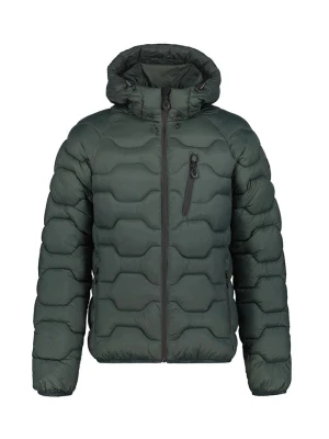Icepeak Kurtka pikowana "Branch" w kolorze ciemnozielonym rozmiar: 52