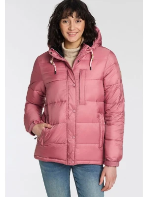 Icepeak Kurtka pikowana "Monetta" w kolorze jasnoróżowym rozmiar: 42