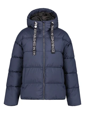 Icepeak Kurtka pikowana "Vacha" w kolorze granatowym rozmiar: 40