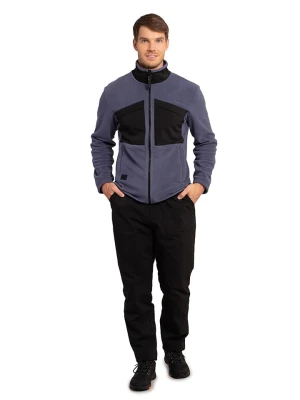 Icepeak Kurtka polarowa "Aikim" w kolorze granatowym rozmiar: XL