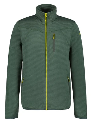 Icepeak Kurtka polarowa "Berthold" w kolorze khaki rozmiar: L